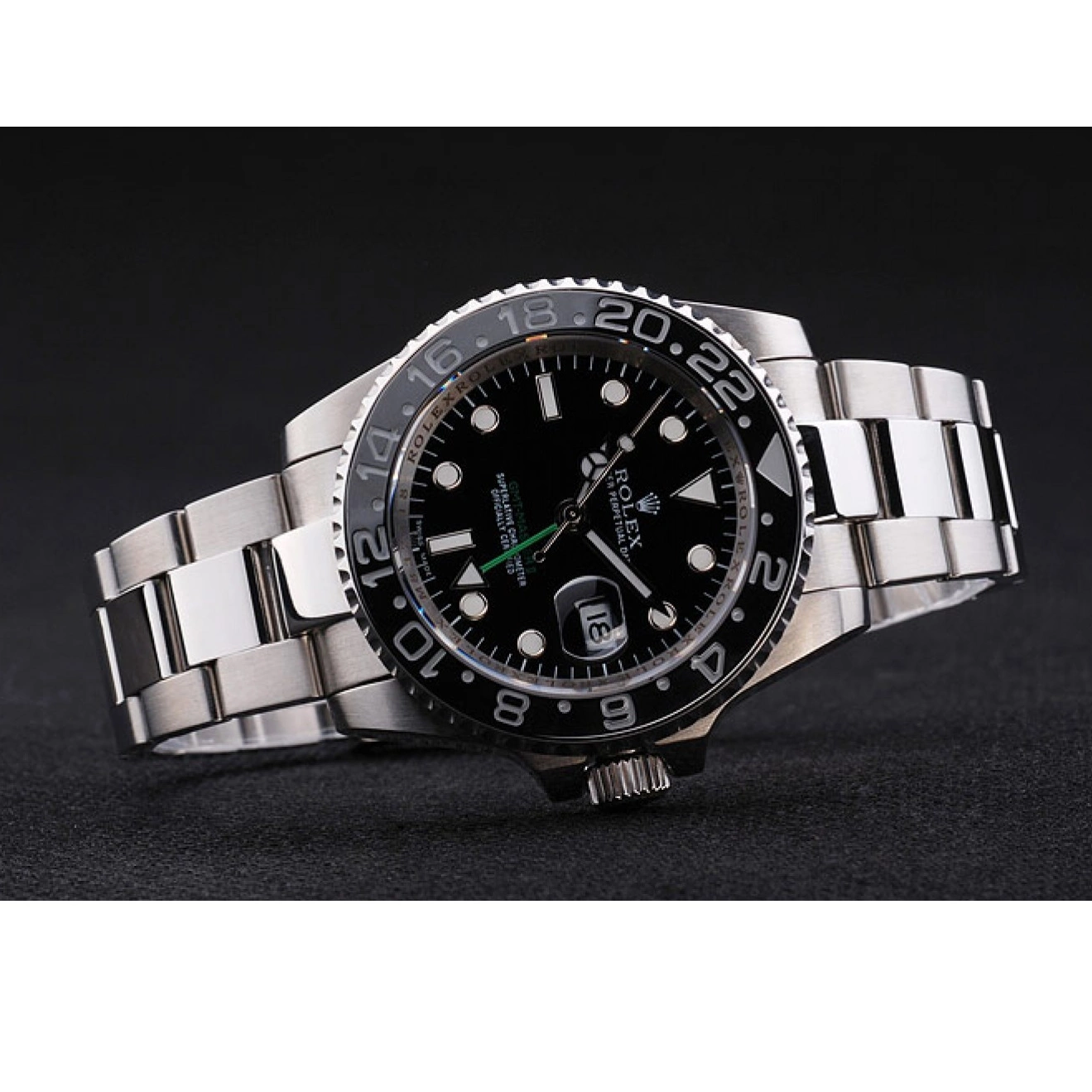AAA Replica Watches Rolex Ii-rl171 Gmt-Master 0802